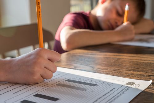 現在的孩子也逐漸被教育成以找到「標準答案」為學習的核心目標而不自知，思考力逐漸下降。