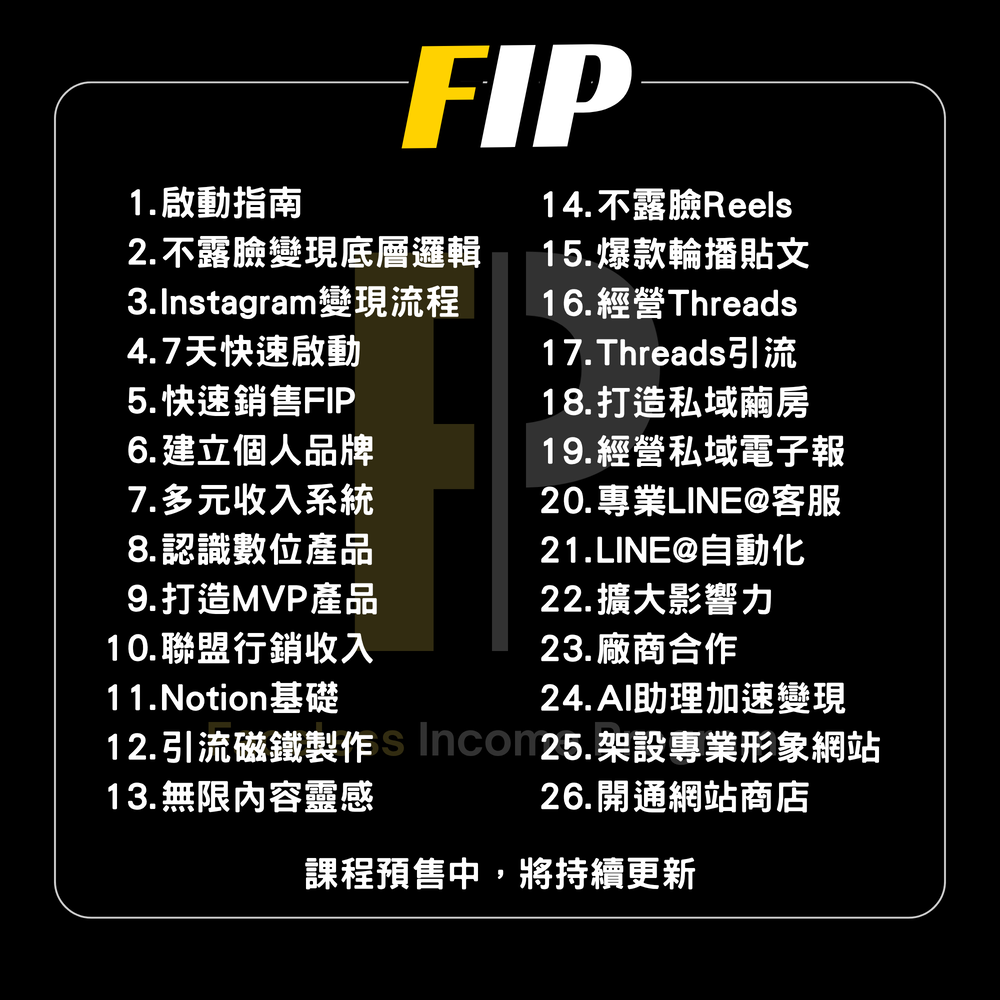 FIP Logo 的複本